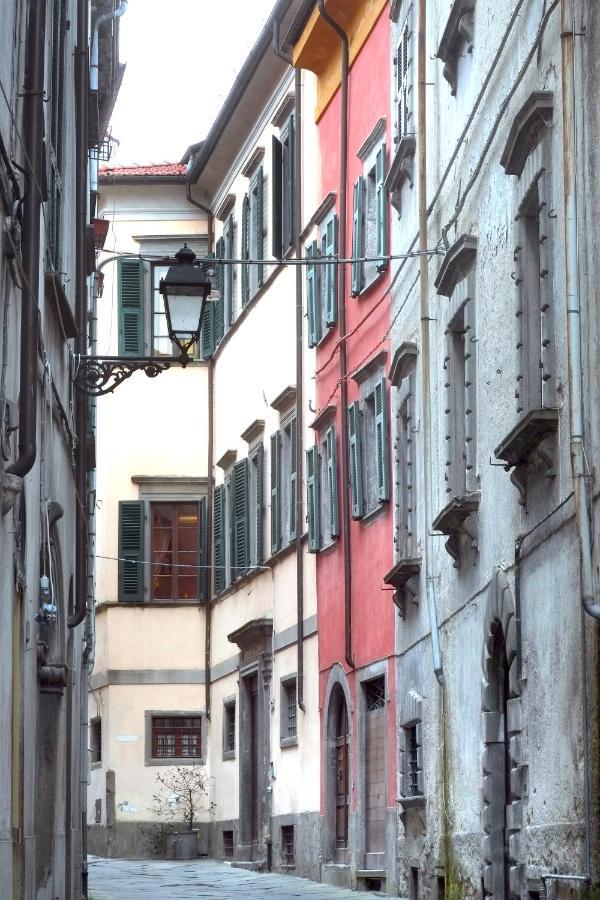 Ca' Di Sommoborgo, Nel Cuore Di Pontremoli Εξωτερικό φωτογραφία